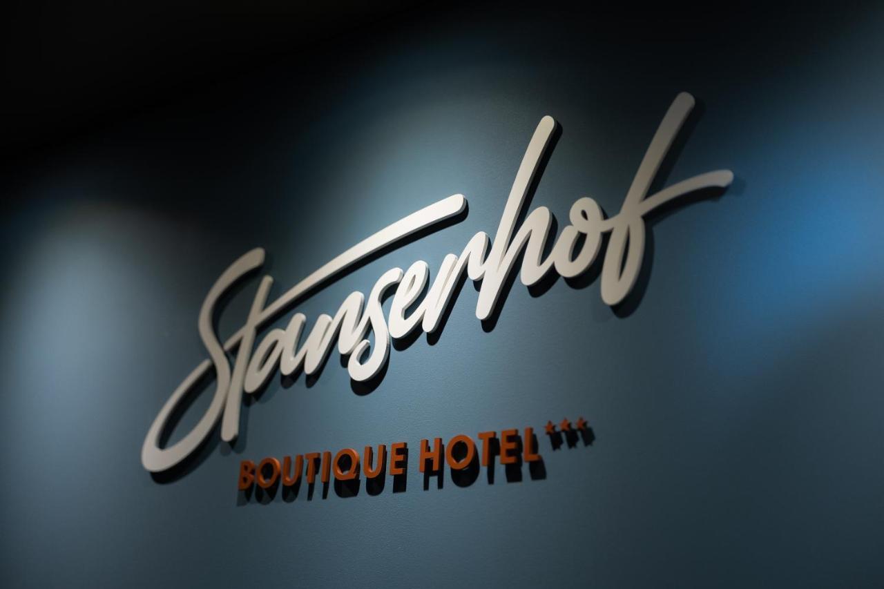 Boutique Hotel Stanserhof Dış mekan fotoğraf